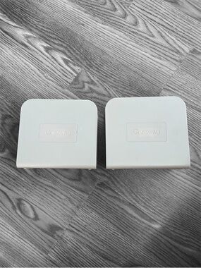 CARAWAY (Set of 2) Magnetic Pot Pan Lid Holder Organizer Storage Dividers